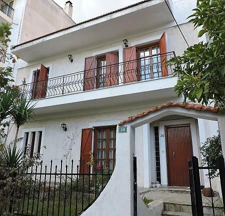 Stamatina'S House Apartment ภายนอก รูปภาพ