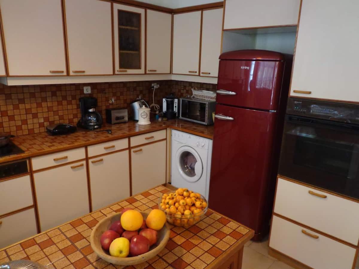 Stamatina'S House Apartment ภายนอก รูปภาพ