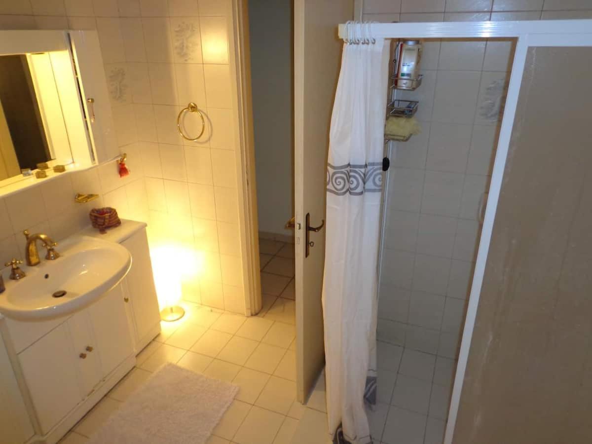 Stamatina'S House Apartment ภายนอก รูปภาพ