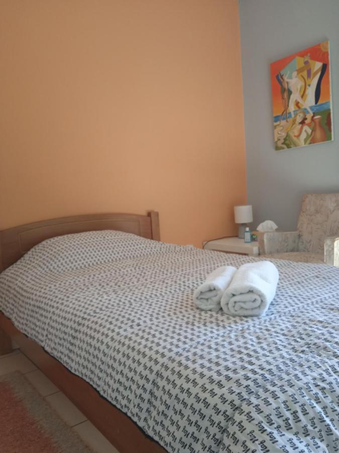 Stamatina'S House Apartment ภายนอก รูปภาพ