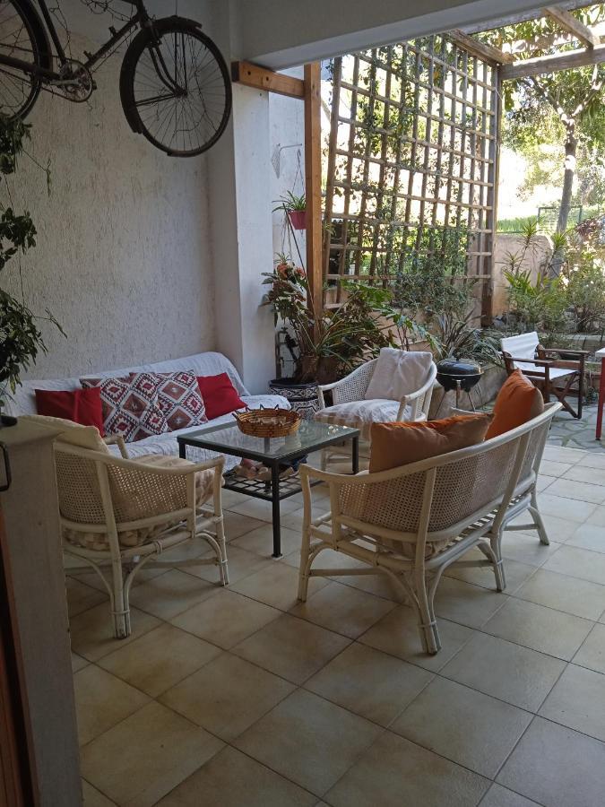 Stamatina'S House Apartment ภายนอก รูปภาพ