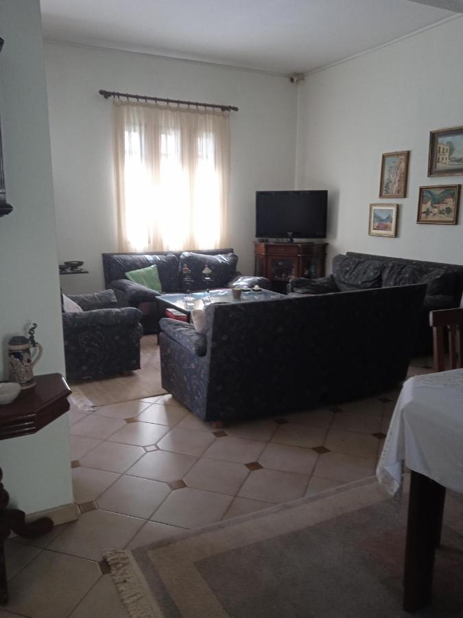 Stamatina'S House Apartment ภายนอก รูปภาพ