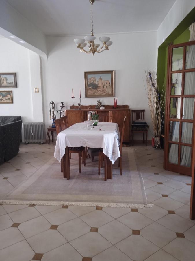 Stamatina'S House Apartment ภายนอก รูปภาพ