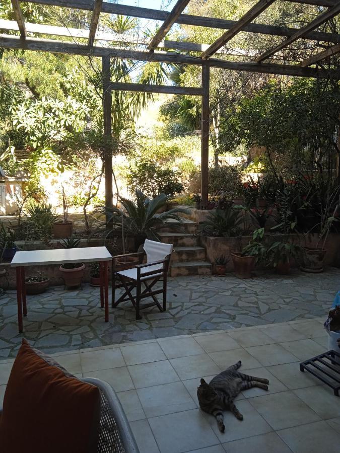Stamatina'S House Apartment ภายนอก รูปภาพ