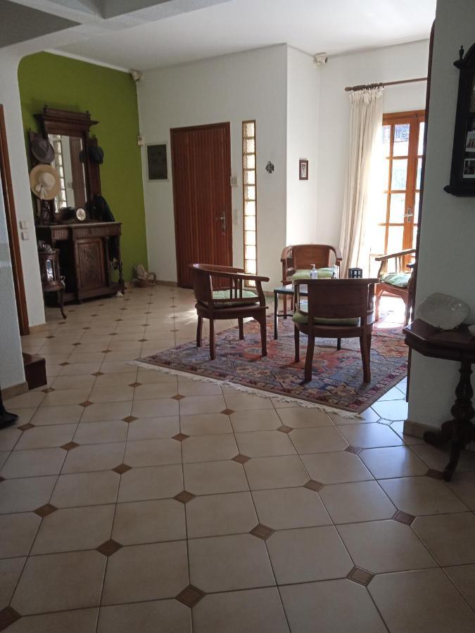 Stamatina'S House Apartment ภายนอก รูปภาพ