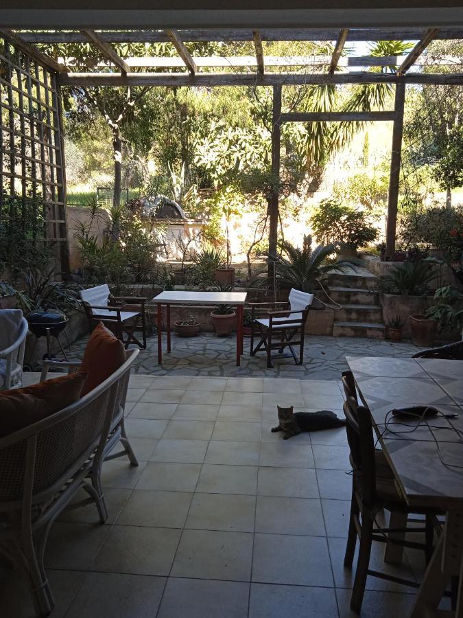 Stamatina'S House Apartment ภายนอก รูปภาพ