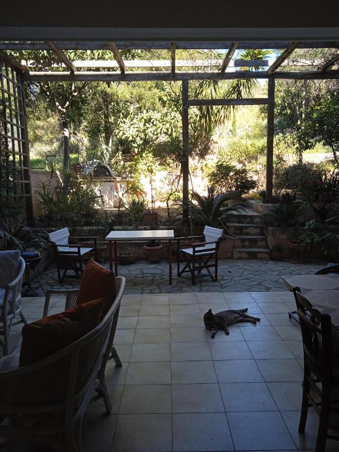 Stamatina'S House Apartment ภายนอก รูปภาพ