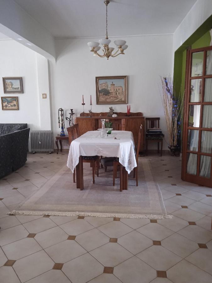 Stamatina'S House Apartment ภายนอก รูปภาพ