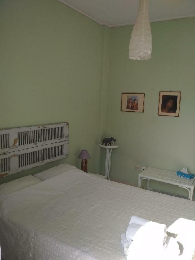 Stamatina'S House Apartment ภายนอก รูปภาพ