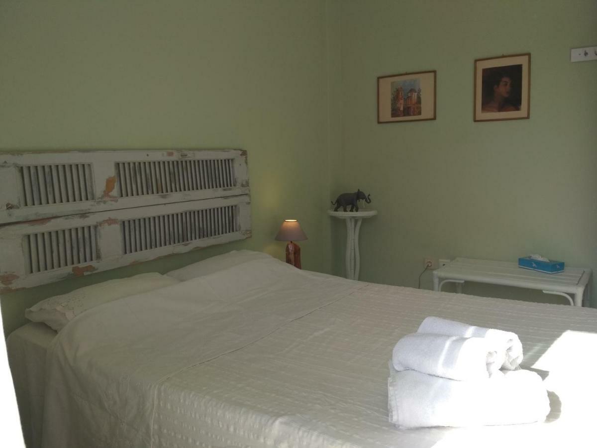 Stamatina'S House Apartment ภายนอก รูปภาพ