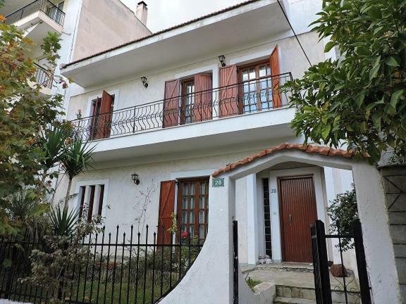 Stamatina'S House Apartment ภายนอก รูปภาพ